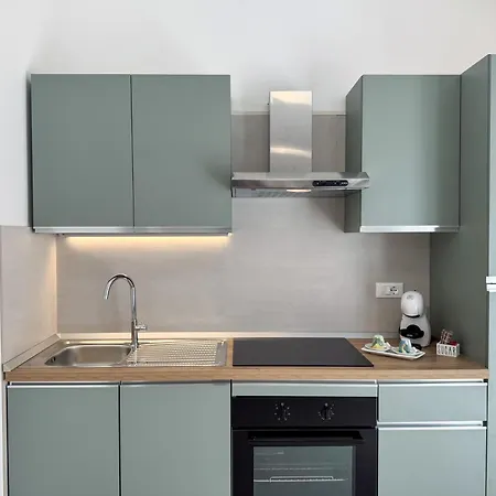 La Dimora Del Borgo - La Torre Apartament