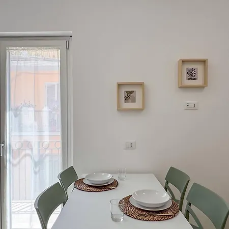 Apartment La Dimora Del Borgo - La Torre Rocca San Giovanni