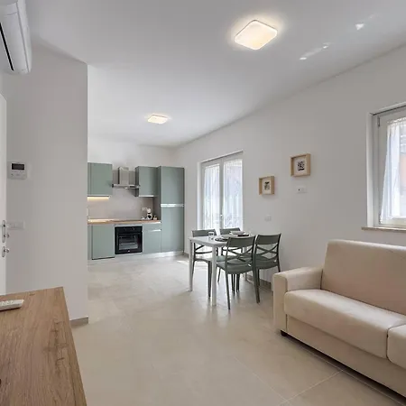La Dimora Del Borgo - La Torre Apartment