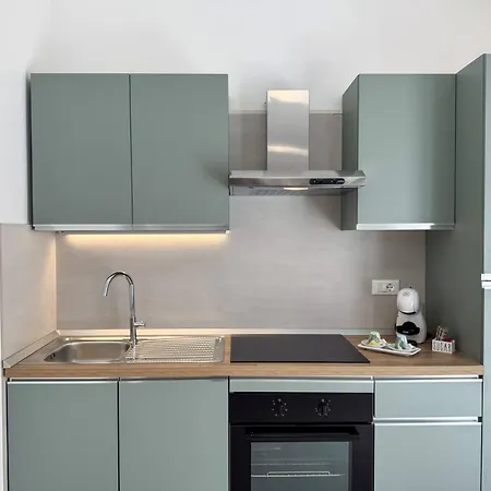 La Dimora Del Borgo - La Torre Apartment