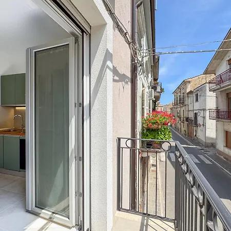 La Dimora Del Borgo - La Torre Apartment Rocca San Giovanni