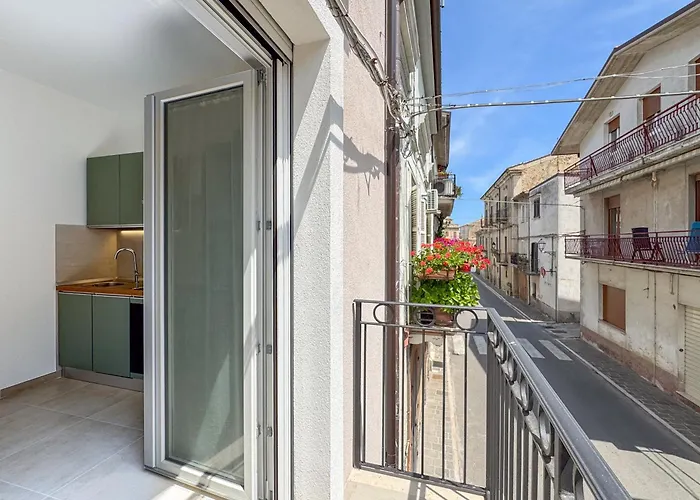 La Dimora Del Borgo - La Torre Lägenhet *