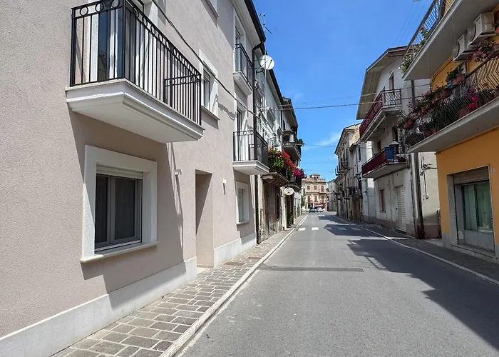 La Dimora Del Borgo - La Torre Rocca San Giovanni