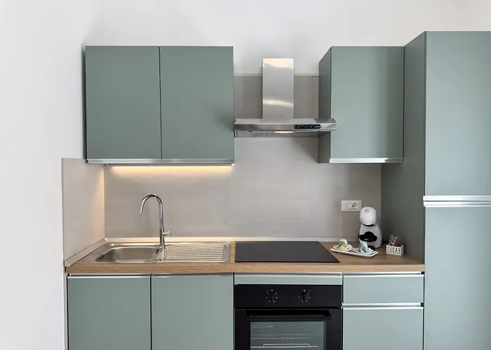 La Dimora Del Borgo - La Torre Lägenhet