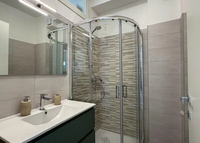 La Dimora Del Borgo - La Torre Lägenhet *